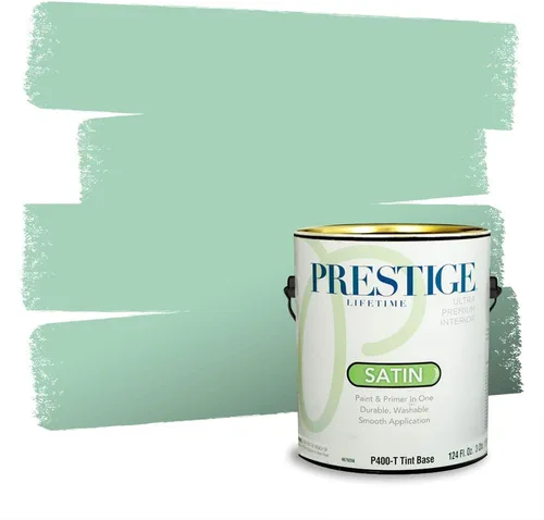 Miniatura 1893 de Prestige Paints - pintura de exterior y pintura de imprimación en una, E100-T-6006-10AVP