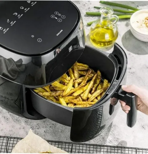 Miniatura 3 de ZWILLING Freidora de aire 4 L Negro