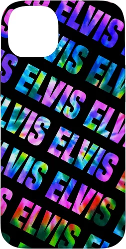 Miniatura 14 de Carcasa personalizada para iPhone 11, diseño de Elvis, color negro