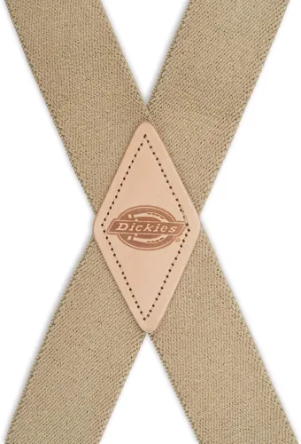 Miniatura 3 de Dickies - Tirante para hombre, 1 12 pulgadas, con clip recto, ajustable X