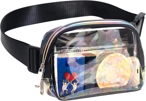 Mum's Memory Mini riñonera impermeable para mujer, estilo casual de nailon para todas partes, para viajes, correr, senderismo y ciclismo, color