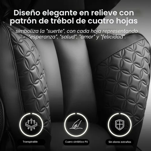 Miniatura 5 de COMHOMA Silla de oficina grande y alta, silla ergonómica para juegos con diseño de relieve de lujo con reposapiés, reposabrazos ajustables 03-space