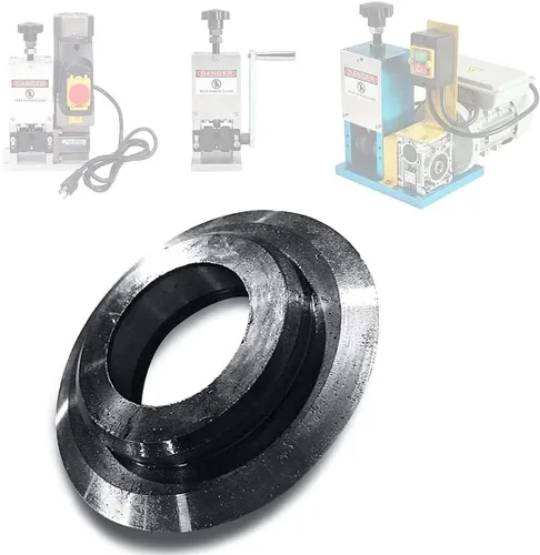 txmachine® - Cuchilla de repuesto para pelacables de alambre de cobre para pelacables, cortadores de cables alimentados por máquina (solo 1 cuchilla