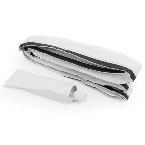Showingo W10612022 Repuesto de sello de fieltro para tambor trasero de secadora Compatible con secadoras Whirlpool Crosley Amana Maytag Estate