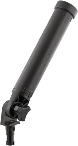 Miniatura 2 de Scotty #479 Rocket Launcher Bottom Pivot Rod Holder, Black