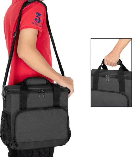 Miniatura 5 de CURMIO Bolsa de transporte para cafetera compatible con Keurig K-Mini o K-Mini Plus, bolsa de viaje para cafeteras de una sola porción para cápsulas