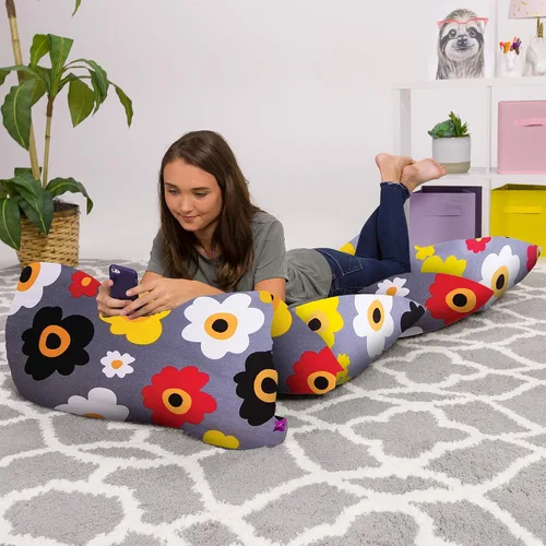 Miniatura 29 de Funda de almohada para el suelo para niños - Fundas premium para almohadas y cojines