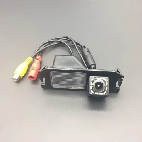 Cámara LED de visión trasera de coche para Hyundai Elantra Touring / Hyundai i30 / Hyundai Coupe S3/Tuscani/Tiburon Hyundai Genesis y HD CCD visión