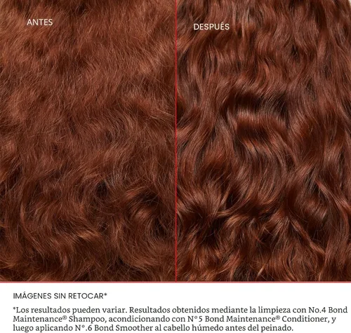 Miniatura 7 de Nº. 6 Bond Smoother: Leave-in Styling Treatment Smooths, Conditions, & Strengthens