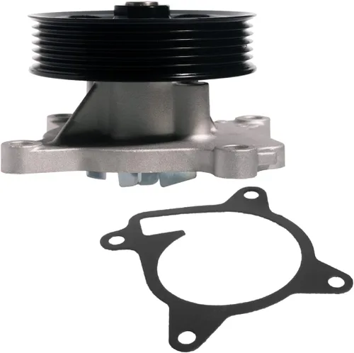 Miniatura 18 de Kit de bomba de agua del motor con junta 144-2060 (para 3.0L 2995cc/5.0L 5000cc) Compatible con 17-20 L y Rover Discovery /10-16 LR4/10-19 Range