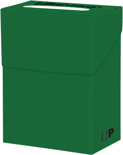 Ultra PRO Caja Estándar para Baraja Verde lima