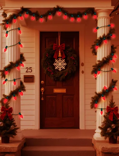 Miniatura 6 de C7 Bombillas LED de repuesto de luces de Navidad, paquete de 25 bombillas rojas de luz nocturna para luces de cadena de luces al aire libre