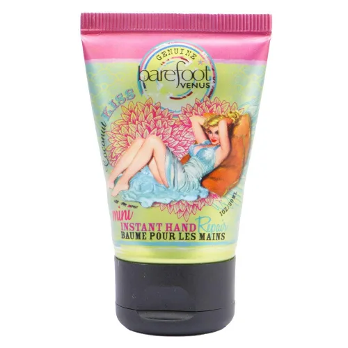 Miniatura 4 de Barefoot Venus Mini reparación instantánea de manos, 1 onza (rubio de arce)