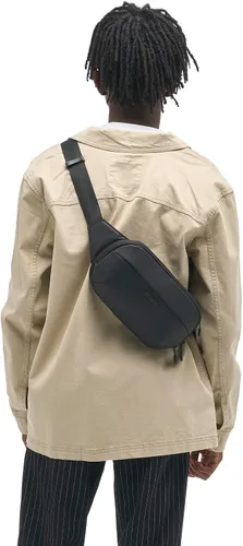 Miniatura 12 de NOMATIC Navigator Sling 1L - Mochila cruzada delgada y ligera, riñonera para todos los días, correa antirrobo, resistente al agua y bolsa