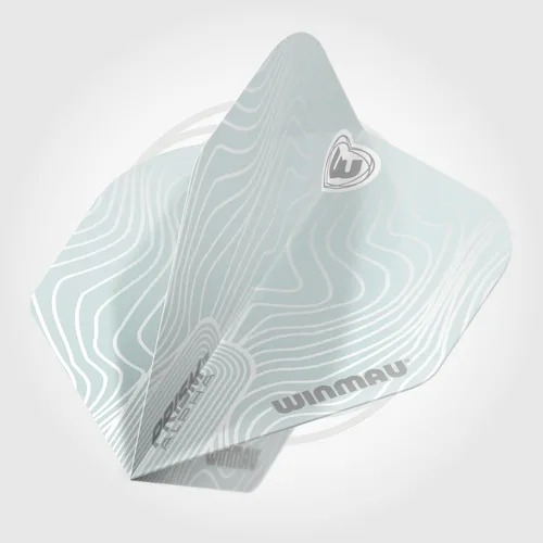 Miniatura 4 de WINMAU Prism Alpha Solar Design Dart Flight Packs - 3 sets per pack (9 flights in total)