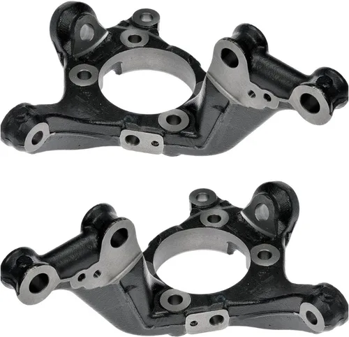 Miniatura 100 de Detroit Axle - Kit de nudillos delanteros derechos RWD para Chevrolet GMC Silverado Suburban Sierra 1500 Avalanche Tahoe Yukon Cadillac Escalade