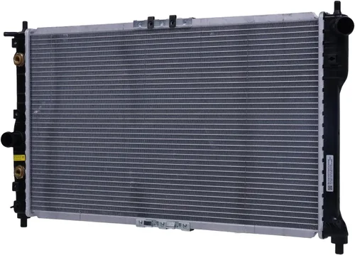 Radiador | Compatible con Daewoo Leganza Nubira 1999-2002 2.0L 2.2L L4 | Compatible con 96351103 DA3010106