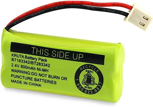 Miniatura 2 de BT183342 BT283342 BT166342 BT266342 BT162342 BT262342 Batería compatible con VTech CS6114 CS6419 CS6719 AT&T EL52300 CL80112 VTech CS6719 -2 manos