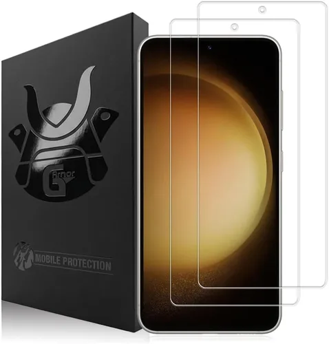 Miniatura 12 de Paquete de 2 protectores de pantalla de vidrio ultra transparente para Samsung Galaxy A12, A13, reemplazo de por vida, vidrio templado 9H