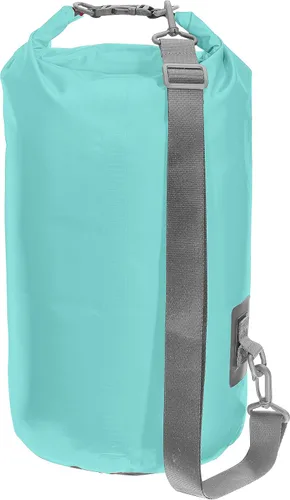 Miniatura 5 de Skog Å Kust DrySak - Bolsa impermeable con tapa enrollable para viajes y al aire libre - tamaños de 5, 10 y 20 litros Mint