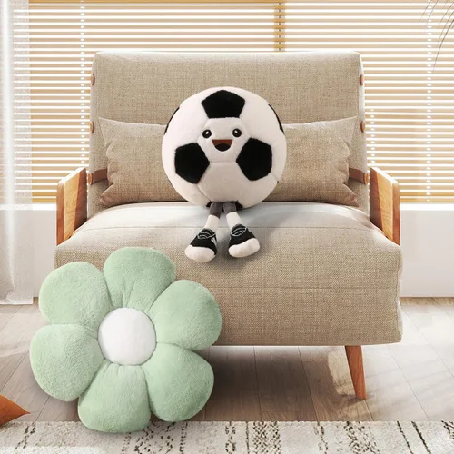 Almohada de fútbol