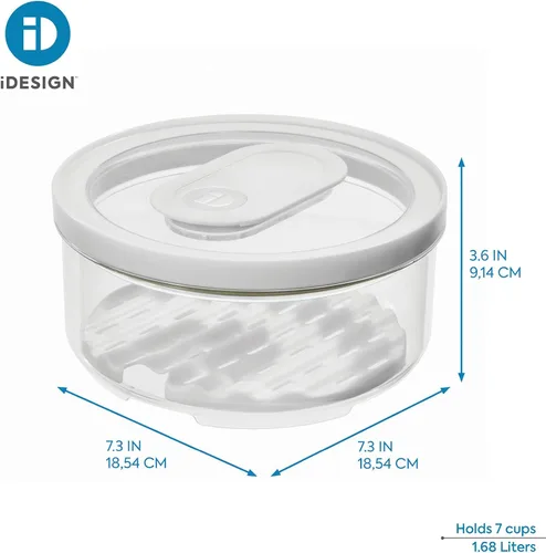 Miniatura 7 de iDesign iD Fresh Food Storage - Tazón pequeño