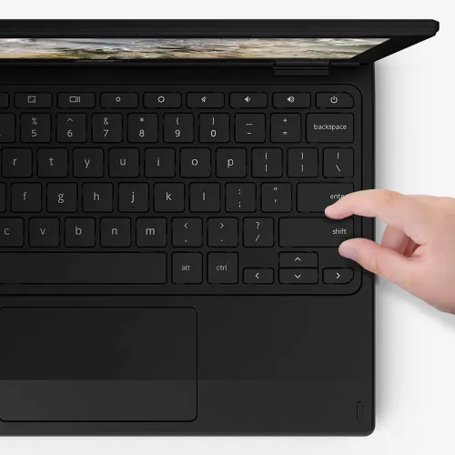 Miniatura 7 de Acer Chromebook 311 Laptop AMD A-Series Dual-Core A4-9120C Pantalla HD de 11.6" Gráficos AMD Radeon R4 4GB DDR4 64GB eMMC WiFi 802.11ac