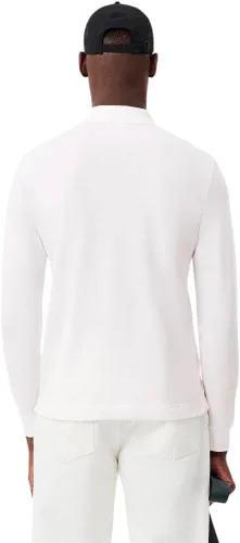 Miniatura 3 de Lacoste Polo Paris de manga larga para hombre
