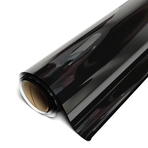 Siser EasyPSV Starling - Vinilo adhesivo permanente para manualidades, apto para lavavajillas, para interiores y exteriores, 12 x 50 yardas (negro