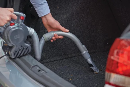 Miniatura 17 de BLACK+DECKER 12 V Flexi Auto Dustbuster