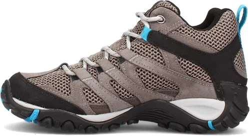 Miniatura 4 de Merrell Alverstone Mid - Tenis de senderismo impermeables para mujer