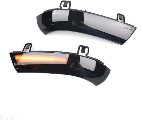 Indicador de señal de giro de espejo lateral, luz LED secuencial dinámica para VW Golf 5 GTI V Jetta MK5 Passat B6 B5.5 Eos R32 Rabbit, luz