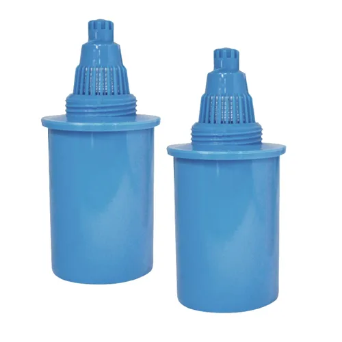Miniatura 7 de Filtro alcalino de repuesto para jarra de agua diseñado para modelos originales y finos, Paquete de 10 F 1B