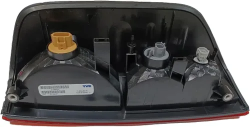 Miniatura 3 de Conjunto de luz trasera Dependable Direct del lado del conductor (LH) para Nissan Frontier 2005-2014 - NI2800170 - Incluye la bombilla