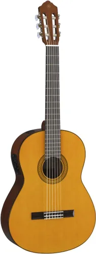 Miniatura 3 de Yamaha CG122MCH guitarra clásica, Cedro