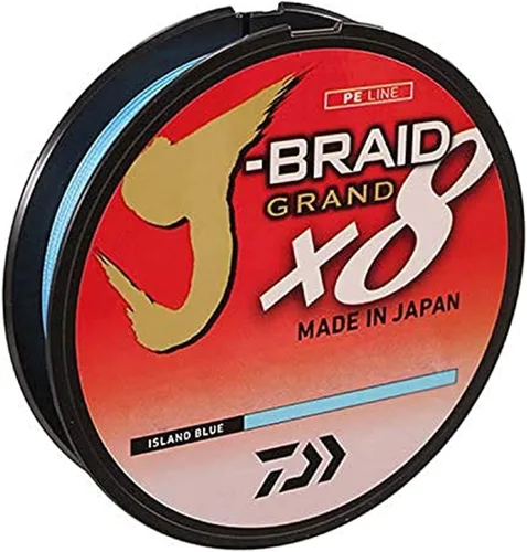 Miniatura 17 de J-Braid Grand 8 X 300 YDS Carrete de relleno