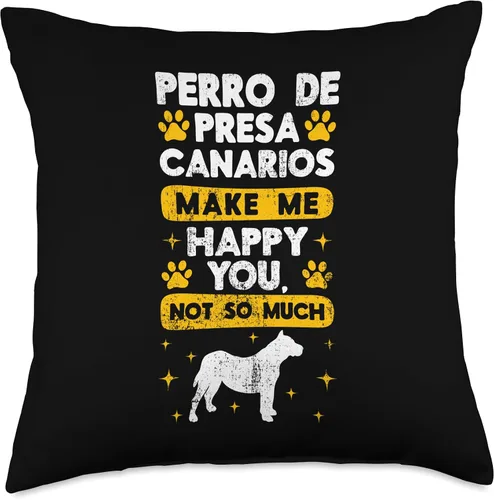 Miniatura 5 de Perro De Presa Canario - Almohada para criador de mastín canario