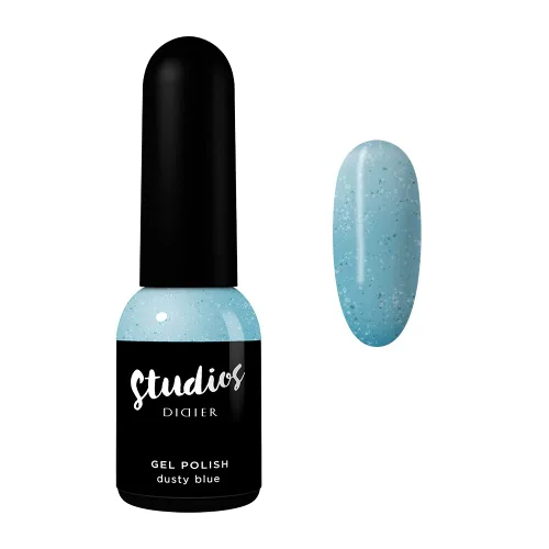Miniatura 10 de DIDIER LAB - Studios Gel Polish 5th Avenue - Productos profesionales de manicura y pedicura - Pigmento rico para una cobertura completa de las uñas