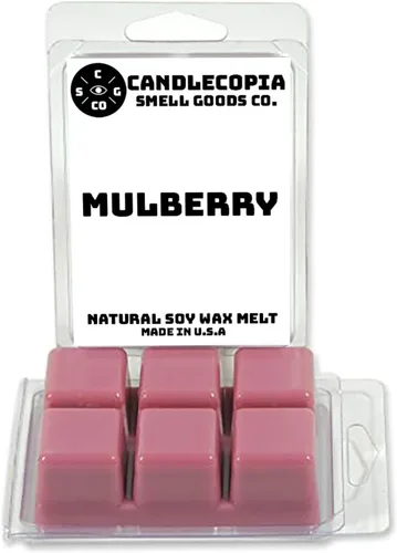 Miniatura 18 de Monkey Farts - Cera vegana vertida a mano fuertemente perfumada, 12 cubos de cera perfumada, 6.4 onzas en 2 paquetes de 6 unidades Pedos de mono