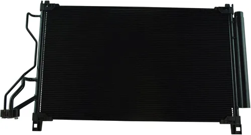 Miniatura 246 de TRQ Secador de receptor de condensador de aire acondicionado compatible con Cadillac CTS GM3030279 2008-2014