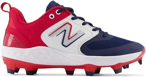 Miniatura 3 de New Balance Fresh Foam Velo V3 - Zapatos de sóftbol moldeados para mujer