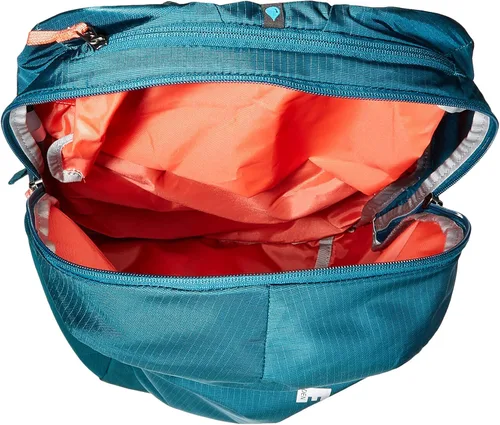 Miniatura 5 de Thule 223104 Mochila de senderismo Capstone para mujer, color verde azulado profundo, 50 grandes, 5 grandes