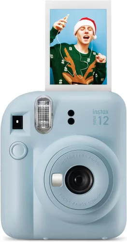 Miniatura 11 de Fujifilm Cámara instantánea Instax Mini 12 (morado lila) (renovada)