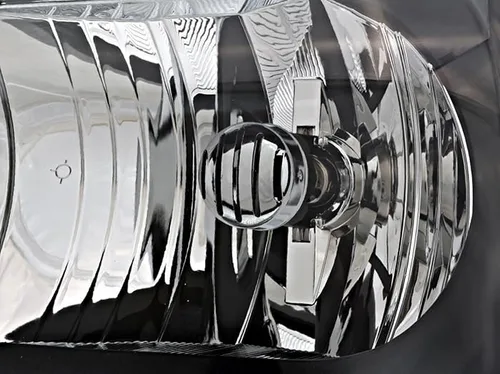 Miniatura 2 de Compatible con el conjunto de faros de Chevy Trailblazer 2006 2007 2008 2009 Halógeno para lado del conductor y del pasajero