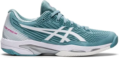 Miniatura 20 de ASICS Zapatillas de tenis Solution Speed FlyteFoam 2 para mujer