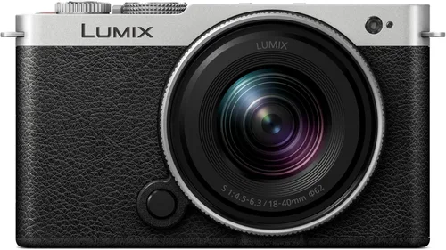Miniatura 15 de Panasonic LUMIX S9 Cámara sin espejo de marco completo con lente S 18-40mm F4.5-6.3, cuerpo compacto y ligero, perfecto para redes sociales y Rosa