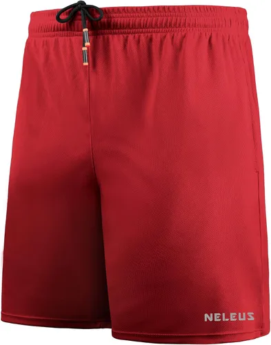 Miniatura 6 de NELEUS Pantalones cortos ligeros de 7 pulgadas para hombre con bolsillos