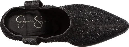Miniatura 5 de Jessica Simpson Womens Zadie 2 Pull On Pointed Toe Cowboy, Western Boots