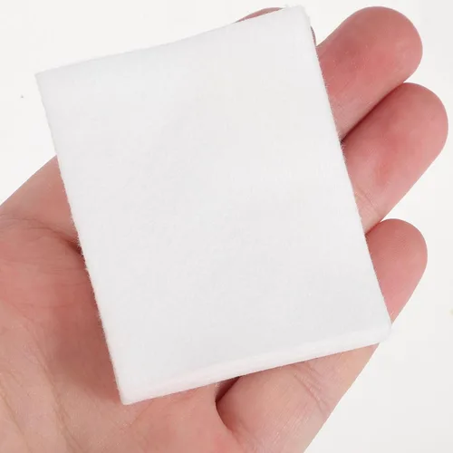 Miniatura 2 de FRCOLOR Almohadillas de algodón de maquillaje, 1000 unidades, rondas faciales finas para eliminación suave del maquillaje y cuidado de la piel