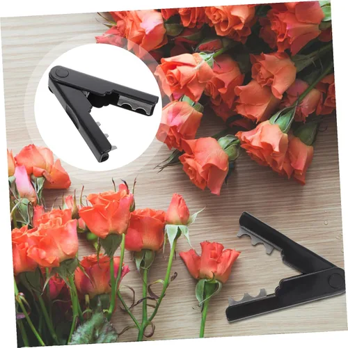 Miniatura 5 de Herramienta peladora de espinas de hojas, removedor de espinas, herramienta profesional para podar árboles, herramientas manuales para arreglos